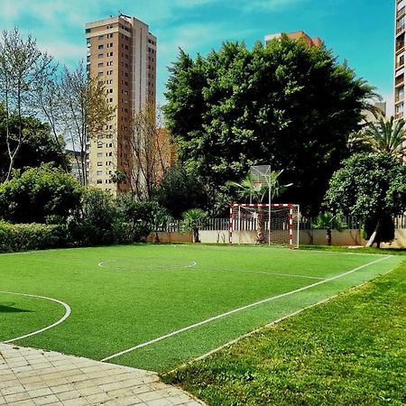 Sunset Chill Out- Torres D' Oboe Lägenhet Benidorm Exteriör bild