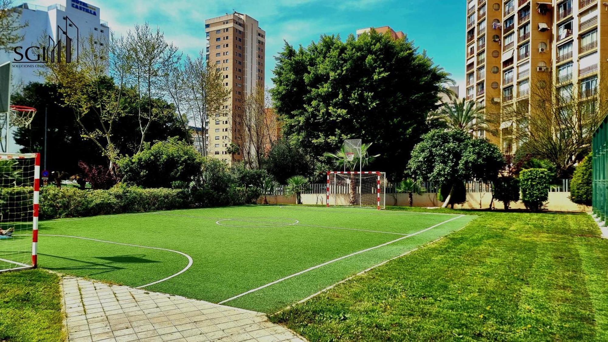 Sunset Chill Out- Torres D' Oboe Lägenhet Benidorm Exteriör bild